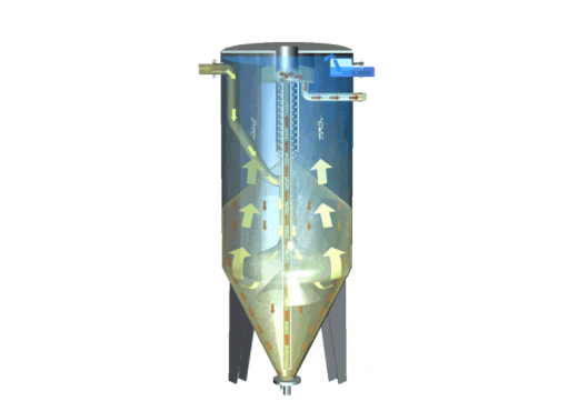 BIO-SANDFILTER Continuous Filter System